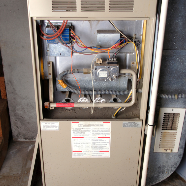 Furnace Services in Virginia Beach, VA