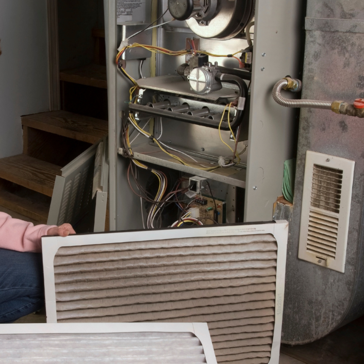 Furnace Services in Virginia Beach, VA