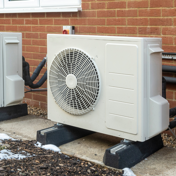 Heat Pumps in Virginia Beach, VA