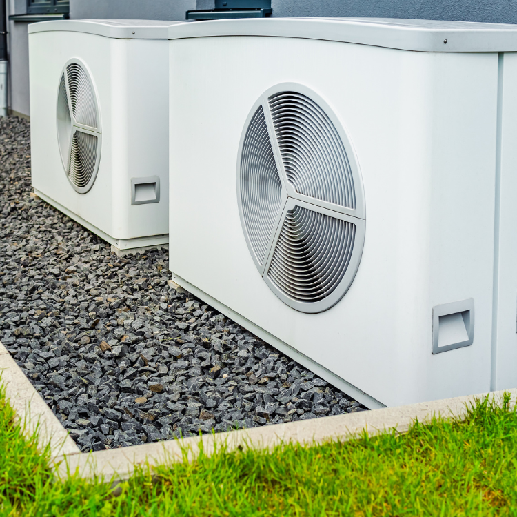 Heat Pumps in Virginia Beach, VA