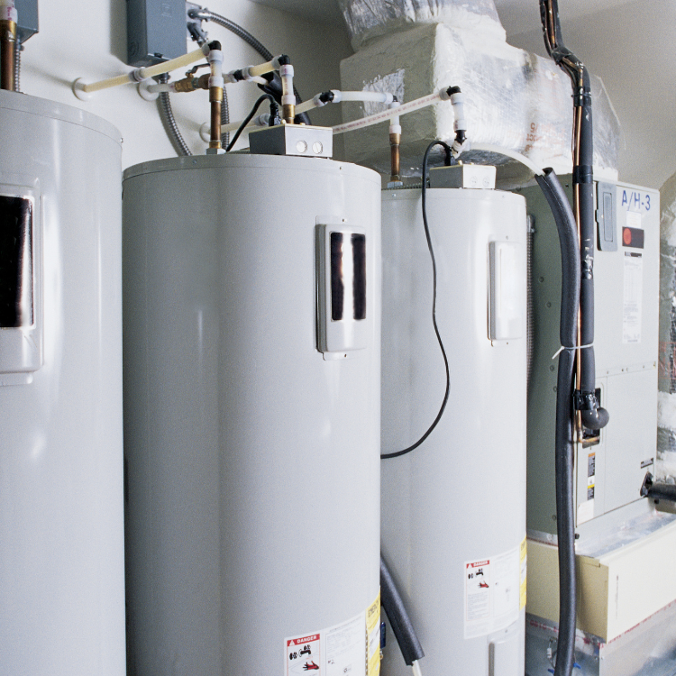 Water Heaters in Virginia Beach, VA